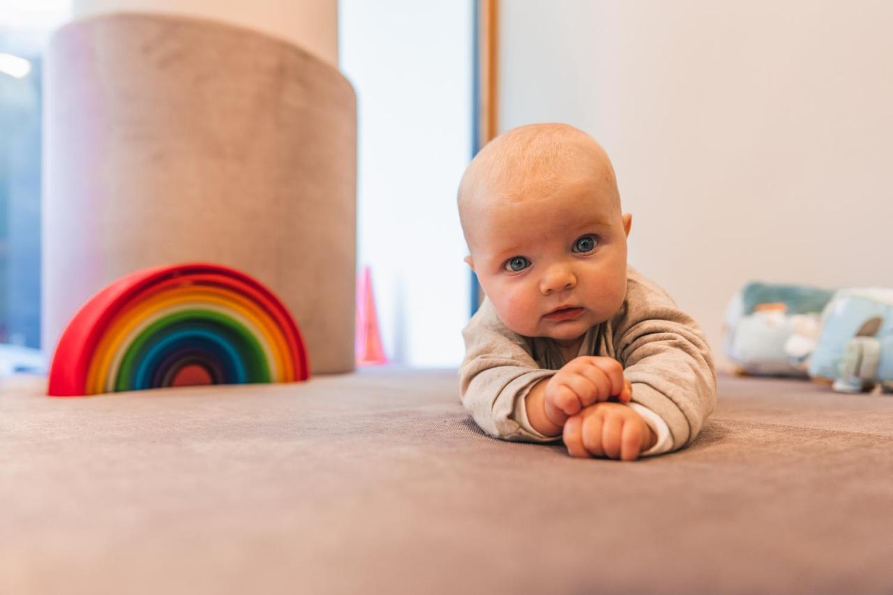 מרנזה Familienhotel Familiamus מראה חיצוני תמונה