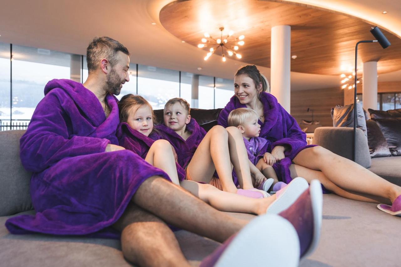מרנזה Familienhotel Familiamus מראה חיצוני תמונה