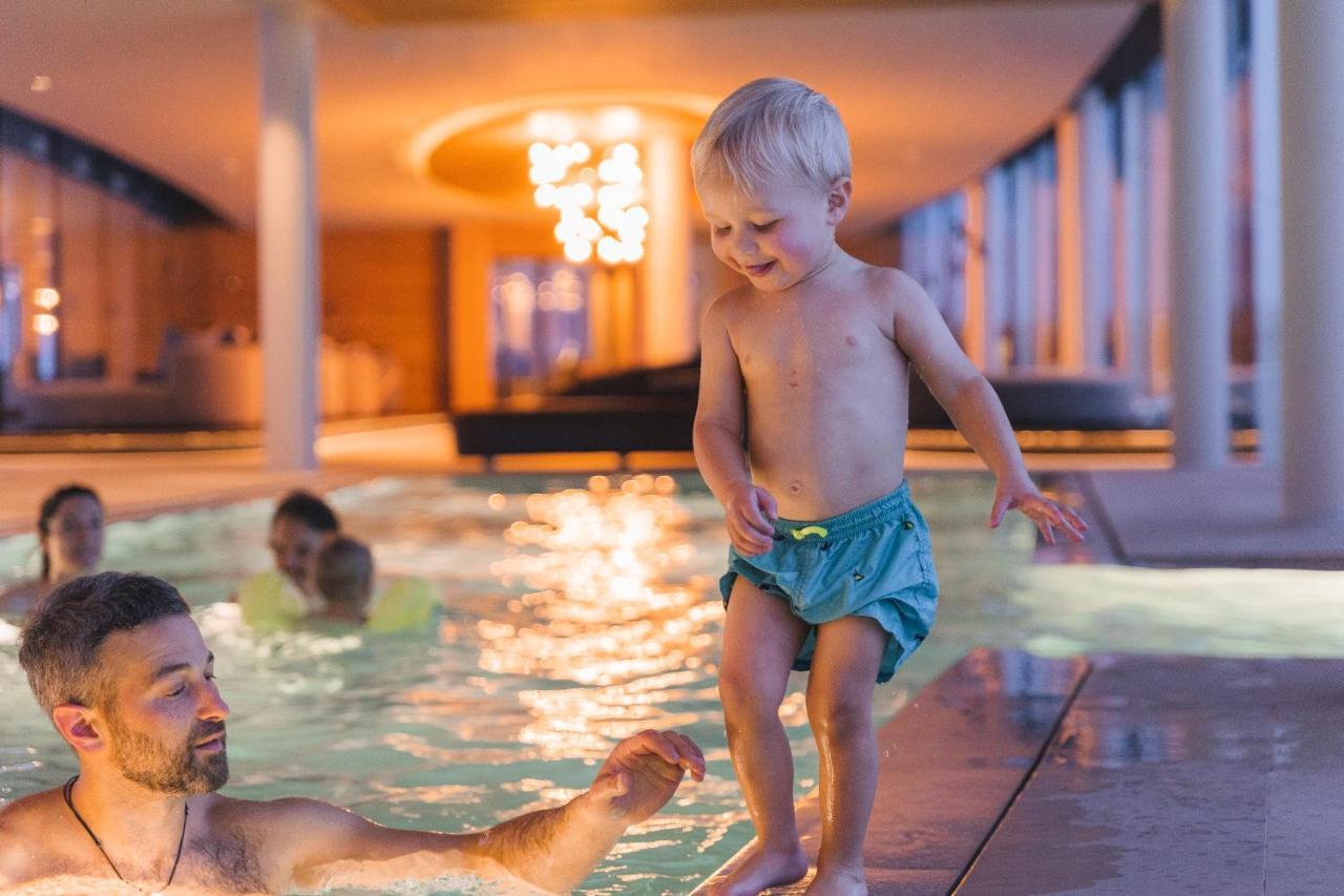 מרנזה Familienhotel Familiamus מראה חיצוני תמונה