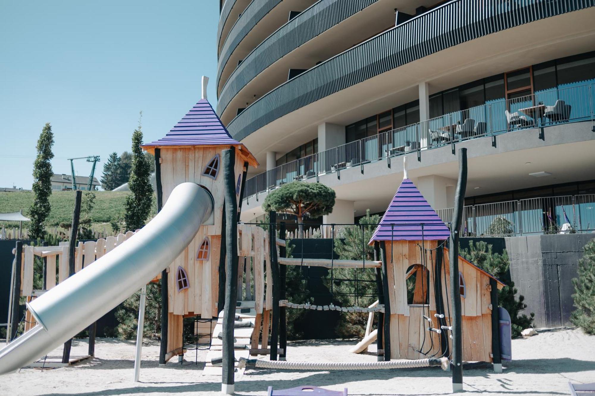 מרנזה Familienhotel Familiamus מראה חיצוני תמונה