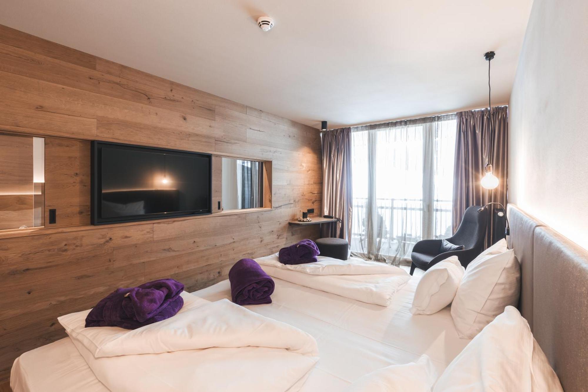 מרנזה Familienhotel Familiamus מראה חיצוני תמונה