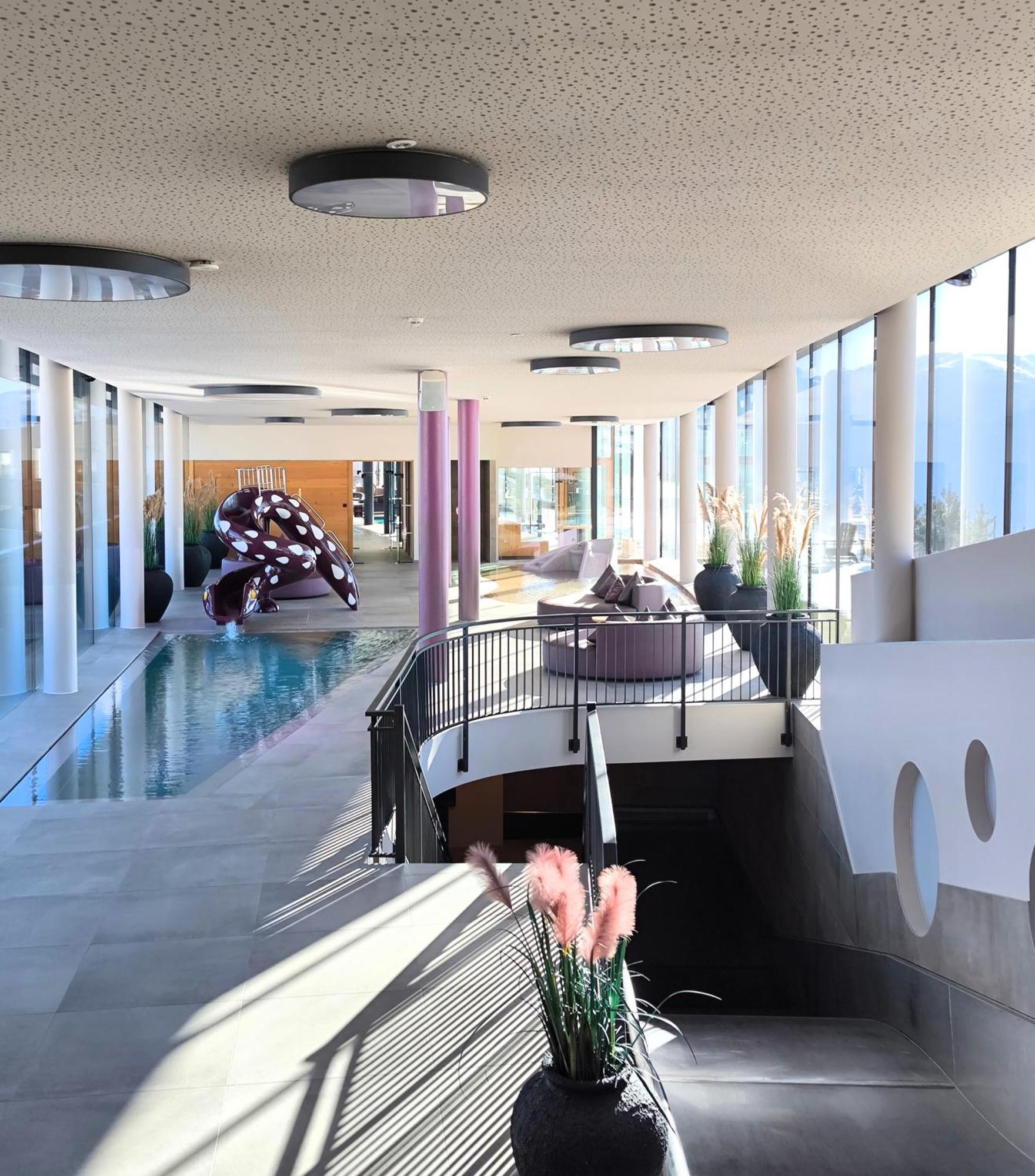 מרנזה Familienhotel Familiamus מראה חיצוני תמונה